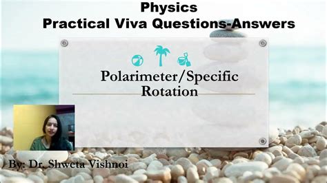 polarimeter viva questions and answers|polarimeter questions and answers.